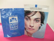 روغن - مقاومت OPP / AL / PE کیسه های بسته بندی لوازم آرایشی و بهداشتی برای بسته بندی لوازم آرایشی و بهداشتی