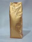 بسته بندی کیسه های پلاستیکی چاپ نشده، بسته بندی مواد غذایی قهوه باقلا