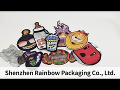 کوله های مایلار با شکل نامنظم