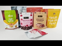 کیسه بسته‌بندی مواد غذایی.