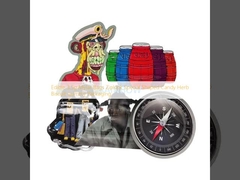 کیسه‌های مایلار خوراکی 3.5 گرمی زیپ‌لاک با شکل خاص برای بسته‌بندی آب‌نبات، گیاهان، بیسکویت و آدامس