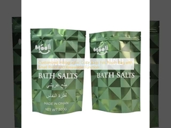 کوله های رنگی هولوگرافیک سفارشی با فنکشن ضد بوی و دوباره بسته شدن