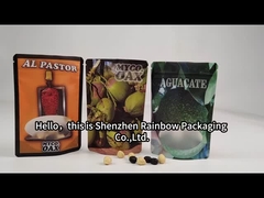 کیسه های پلاستیکی مواد غذایی