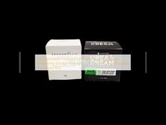 جعبه کاغذی کرافتی قابل انعطاف برای مواد غذایی بسته بندی ذخیره سازی برای شمع آب نبات جعبه کارتونی قابل انعطاف