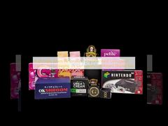 جعبه های کاغذی کرافت بسته بندی کاغذی سخت لوله کش قابل جمع و جور جعبه نمایش کارتونی لوله کش UV