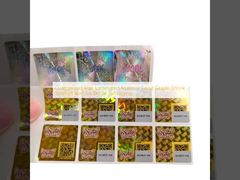 برچسب شرینک اسلیو درجه غذایی با جنس لمینت و اندازه سفارشی برای بسته بندی بطری