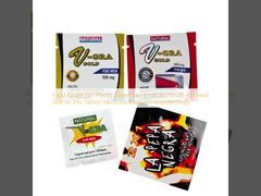 کیسه زیپ دار پلاستیکی PET با گرید غذایی، فویل آلومینیومی کوچک، مهر و موم حرارتی برای قرص ها، قرص ها، کپسول های دارویی، داروهای بیمارستانی