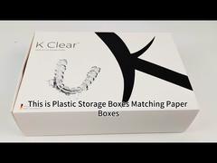 جعبه ای برای تراز دندان ها