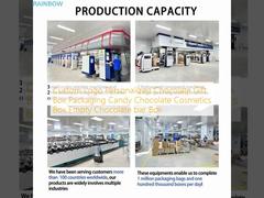 جعبه هدیه شکلات سفارشی با لوگوی شخصی‌سازی شده بسته‌بندی آب نبات شکلات جعبه لوازم آرایشی جعبه شکلات خالی