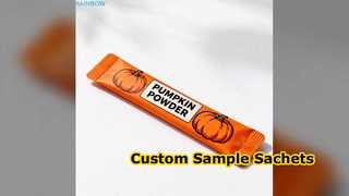 بسته بندی سازگار با محیط زیست نمونه کیسه های آرایشی سفارشی