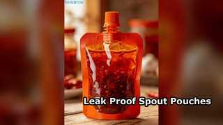 بسته بندی کیسه ای برای لوازم آرایشی و نوشیدنی