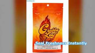 بسته بندی مواد غذایی قندی کیسه های مایلار سفارشی