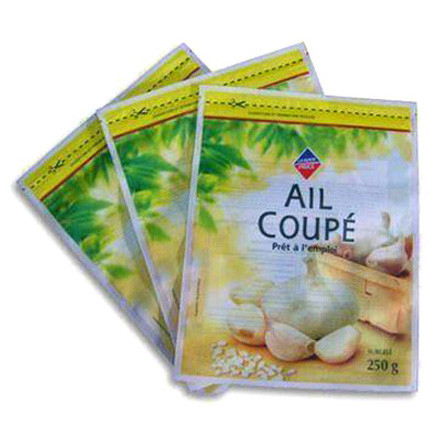 بسته بندی مواد غذایی کیسه ای / پلاستیک PE کیسه های غذایی با دمای بالا بخار غذایی کیسه های Retort مواد غذایی