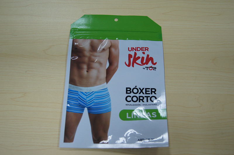 کیسه های پلاستیکی کیف پول مردانه کیسه های نانی با زیپ