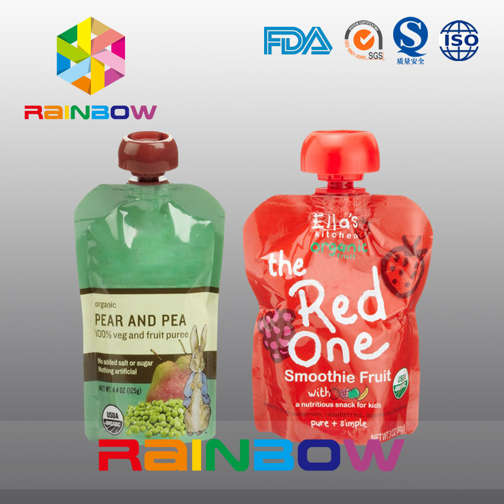 140 میلی لیتر 200 میلی لیتر فنجان چاقوی غذای مجلسی با یک زیپ دوش