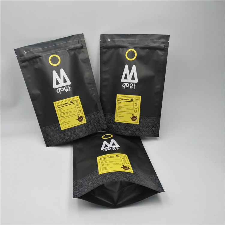 کیسه‌های پلاستیکی ادویه‌ای مایلار توتون و تنباکو برای بسته‌بندی کیسه پایه کوکی 3.5 گرمی