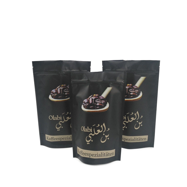 کیسه بسته بندی نوار شکلات شاهدانه فویل آلومینیومی کیسه های ایستاده Doypack با لوگو