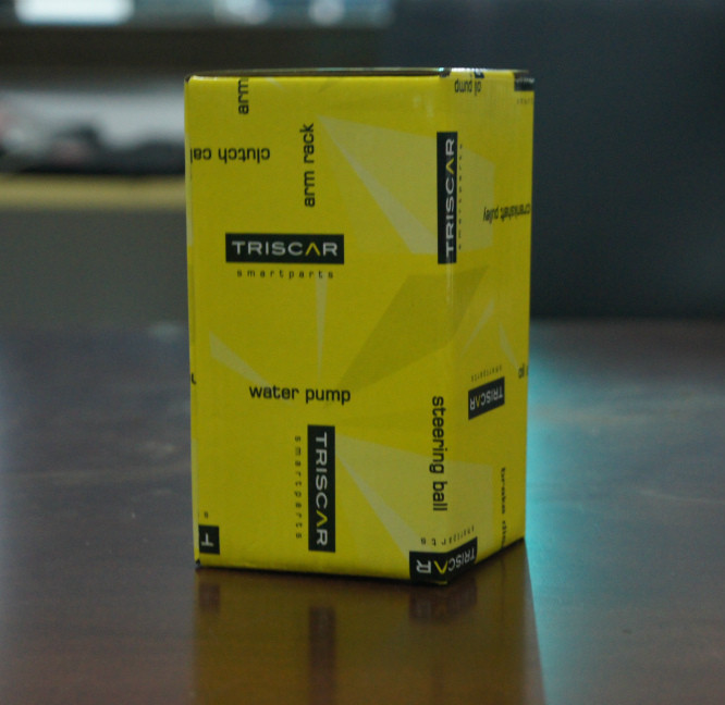 بسته بندی سفارشی کارتن جعبه کاغذ جعبه برای پمپ آب / Egr شیر