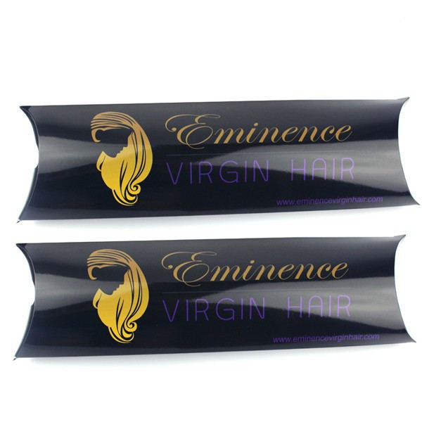 جعبه بسته بندی کاغذ سفارشی چاپ شده، جعبه کاغذ فرمت مو