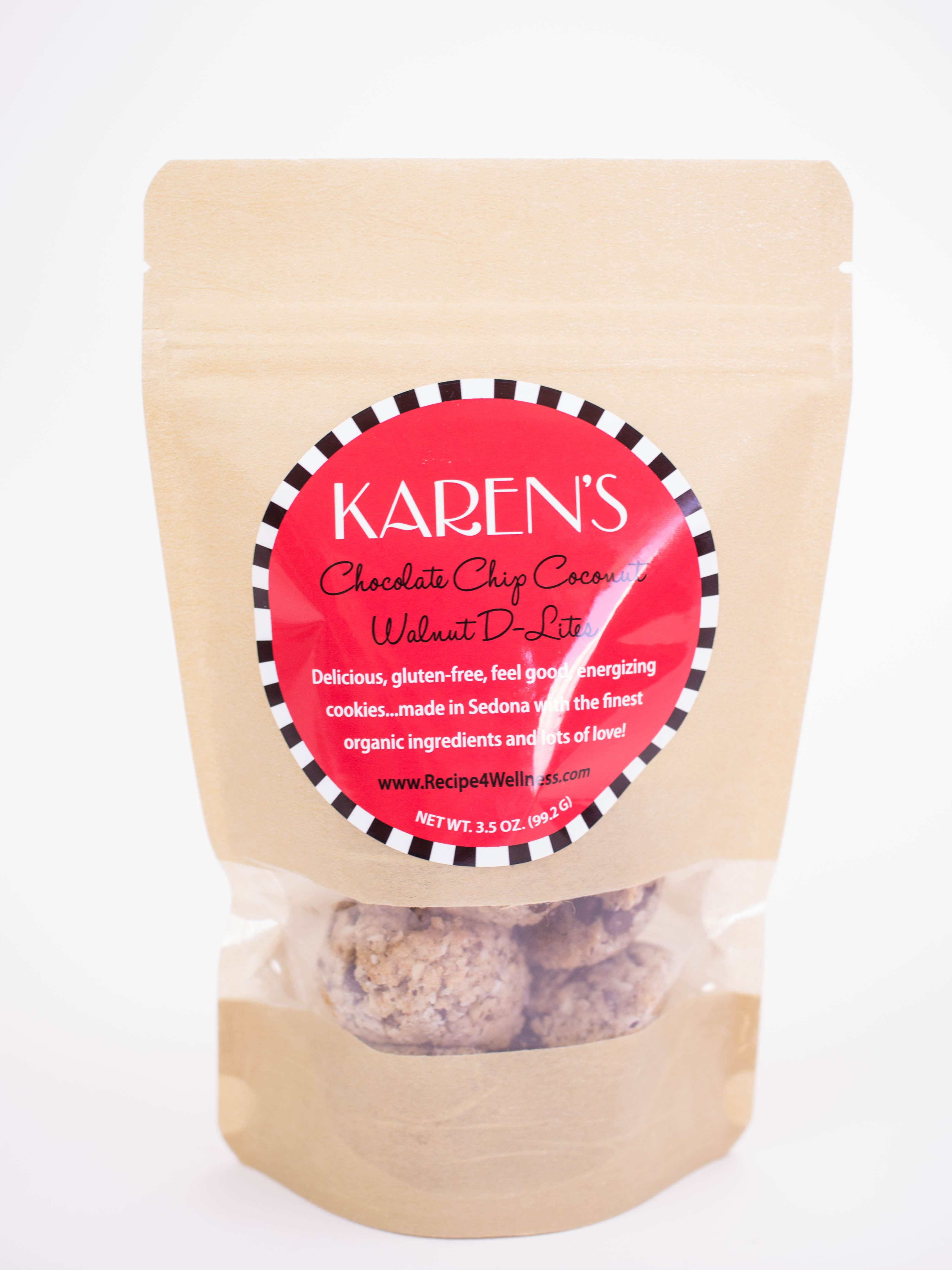 فویل قابل تعویض سفارشی چاپ شده کوکی ها بسته بندی کیسه های پلاستیکی Ziplock کیسه ایستاده