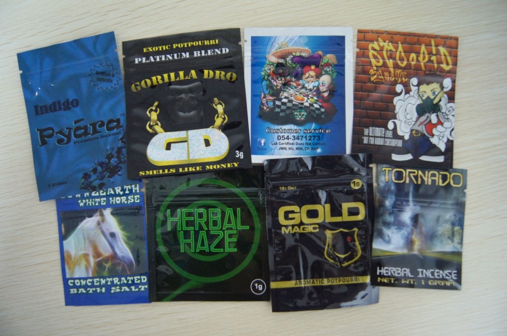 قرص تحقیقات قرص / تحقیق پودر کیسه / جعبه بخور دادن گیاهی با زیپ