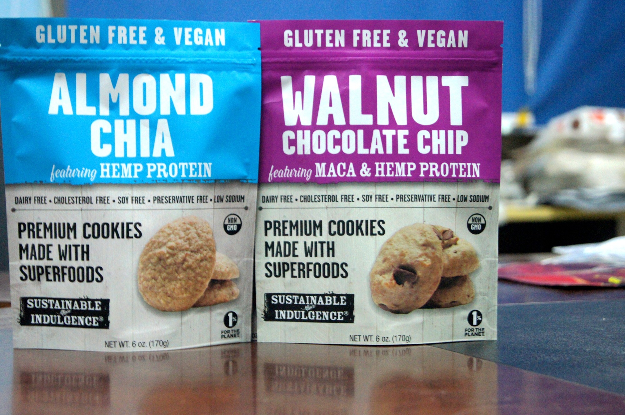 فویل قابل انعطاف بسته بندی شده اسنک جعبه بسته بندی / Doypack Mylar زیپ کوکی ها کیسه