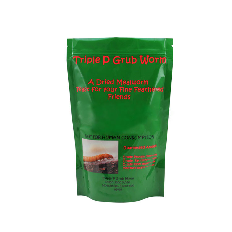 بسته کیسه ای فویل ادویه جات ترشی جات، کیسه Doypack Ziplock برای بسته بندی کرم های خوراکی