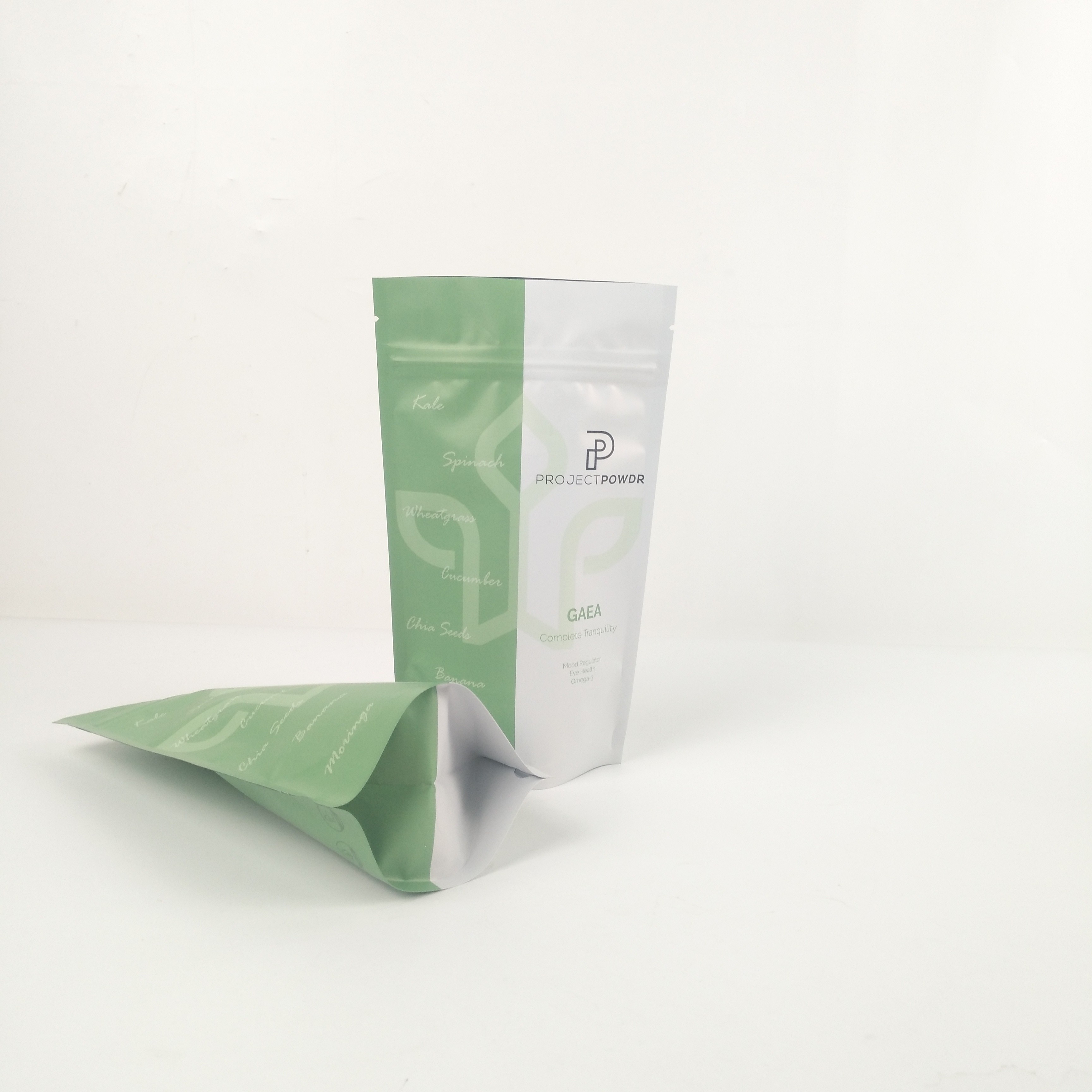 کیسه های 3.5 گرمی مایلار خوراکی قهوه آب نبات کیسه های ایستاده زیپ بسته بندی مواد غذایی