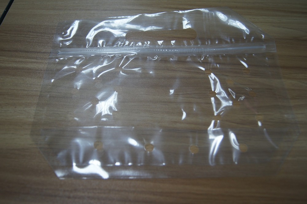 نوع بسته بندی انواع کیف های پلاستیکی انگور / توت فرنگی رایگان طراحی سفارشی