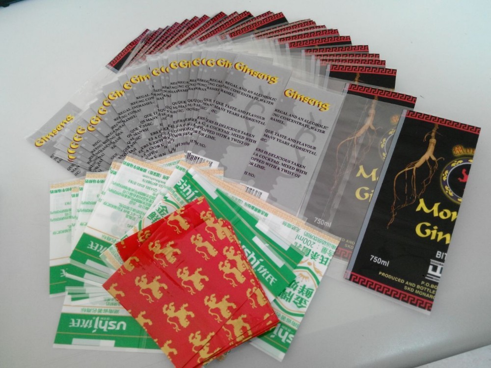 بسته بندی دستمال کاغذی برای بسته بندی بطری آب نارگیل