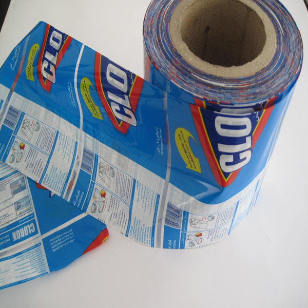 50 میکرون لانچر Shink / بسته بندی برای بسته بندی بطری نوشیدنی انرژی