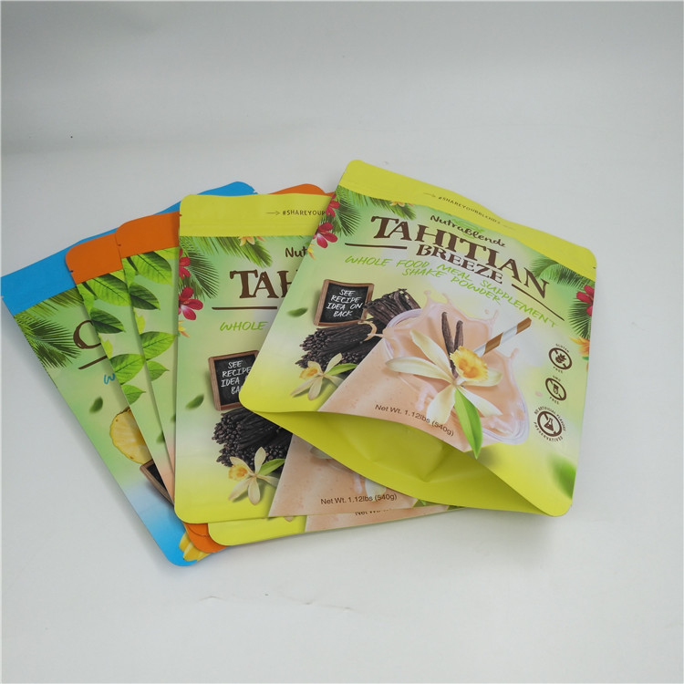 کیسه های پلاستیکی ایستاده قهوه کیسه های کنفی 3.5 گرمی مایلار با نشان