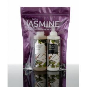 جعبه بسته بندی لوازم آرایشی و بهداشتی پلاستیکی با زیپ