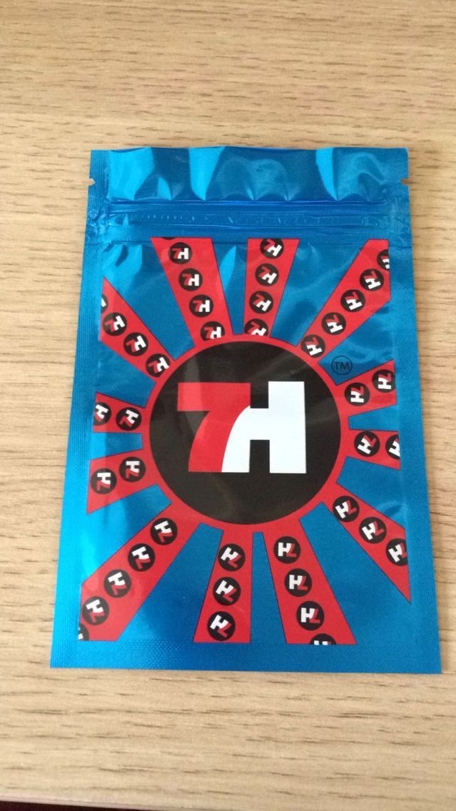 سفارشی چاپ شده کوچک چند لایه چند منظوره کیسه های میلار / آلومینیوم فویل کیسه