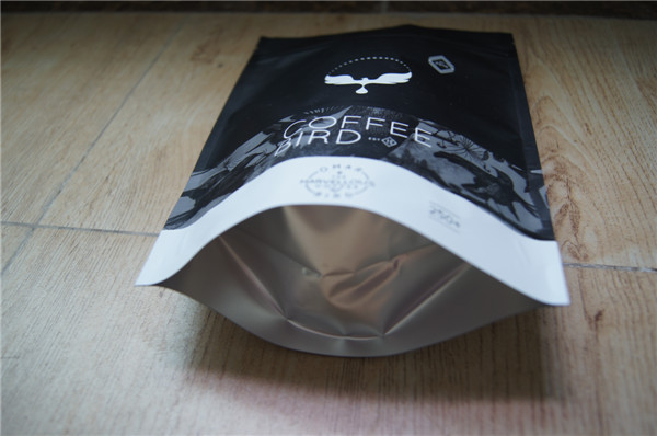 بسته بندی چای / قهوه کیسه بسته بندی فویل آلومینیومی