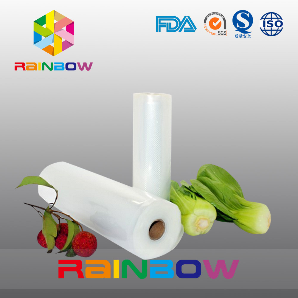 کیسه های مهر و موم خلاء دار میوه های دوستدار محیط زیست با کیسه ی رولی / سبزیجات