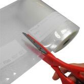 کیسه های حفاظ مواد غذایی PET / PE، کیسه های ذخیره سازی بسته بندی مواد غذایی