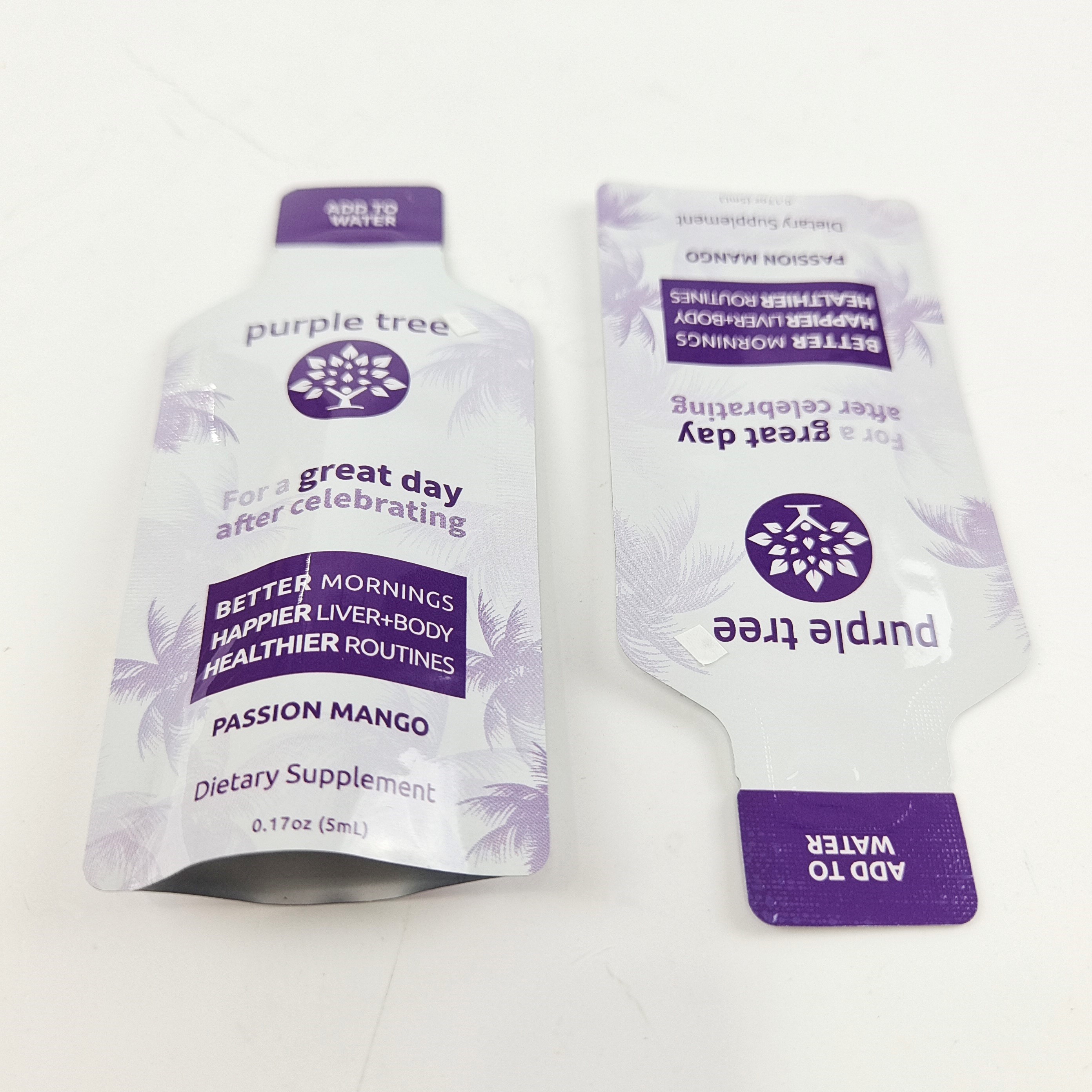 کیسه های بسته بندی فویل شکل منحصر به فرد درجه غذا