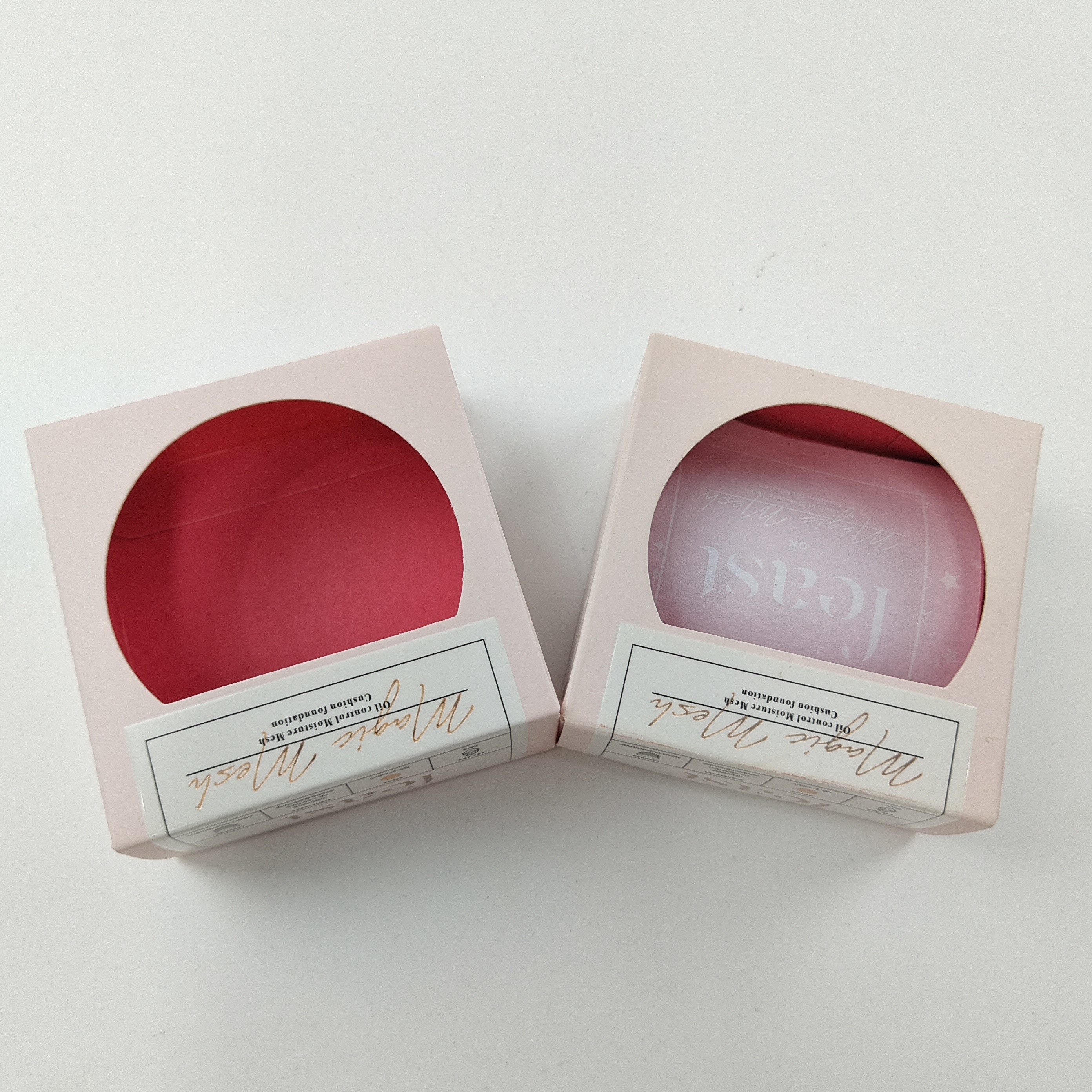 جعبه های کاغذی مقوایی مراقبت از پوست 15 میلی لیتری 0.5 اونسی با لوگوی برجسته