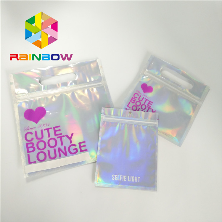 کیسه بسته بندی پلاستیکی بیکینی ضد آب