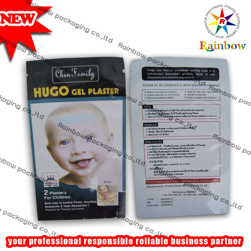 Foil Stand Up Pouches بازیافت فویل Ziplock رطوبت اثبات برای غذا