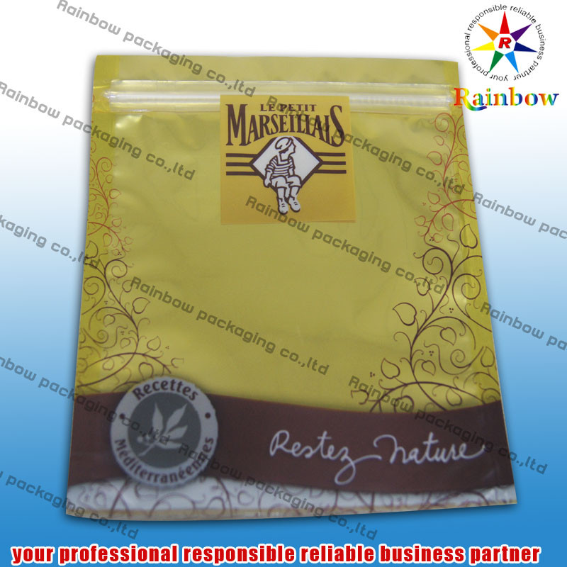 کیسه های بسته بندی لوازم آرایشی و بهداشتی فویل آلومینیومی، کیسه ایستاده پایدار