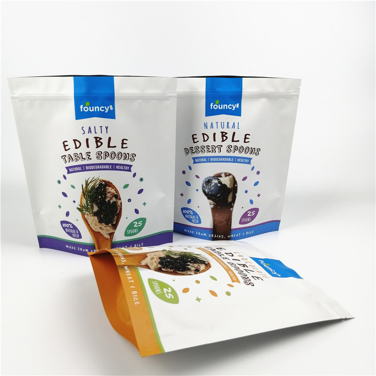 کیسه های Soft Touch THC Food Mylar کیسه کیسه های بسته بندی آلومینیومی سفارشی