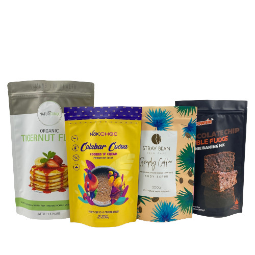 کیسه بسته بندی مواد غذایی THC فویل قابل آب بندی مجدد 3.5 گرمی کیسه های زیپ لاک مایلار 7 گرمی