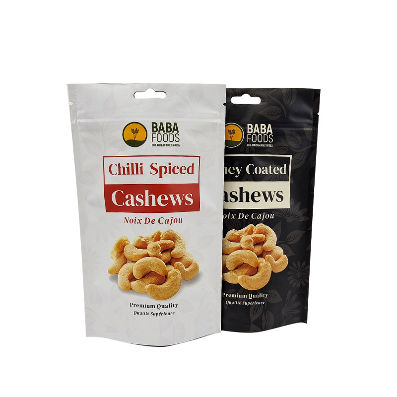 کیسه های پلاستیکی رنگارنگ زیپ دار چاپ دیجیتال ضد بوی کودک