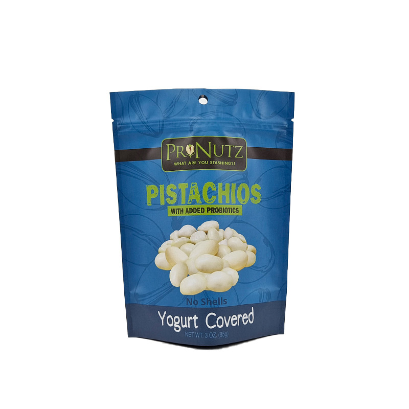 کیسه های 3.5 گرمی فود مایلار زیپ پلاستیکی ضد رطوبت برای بیسکویت های شیرینی شیرین