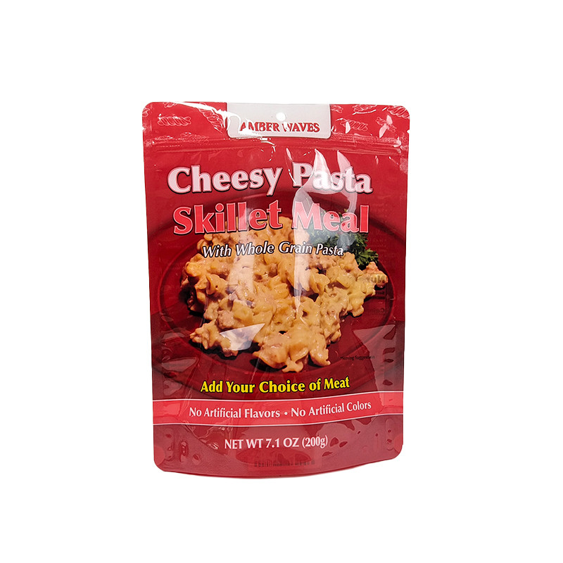 کیسه های بسته بندی آلومینیومی کیسه ای ایستاده 14 گرمی پلاستیک خوراکی لمینت شده درجه مواد غذایی