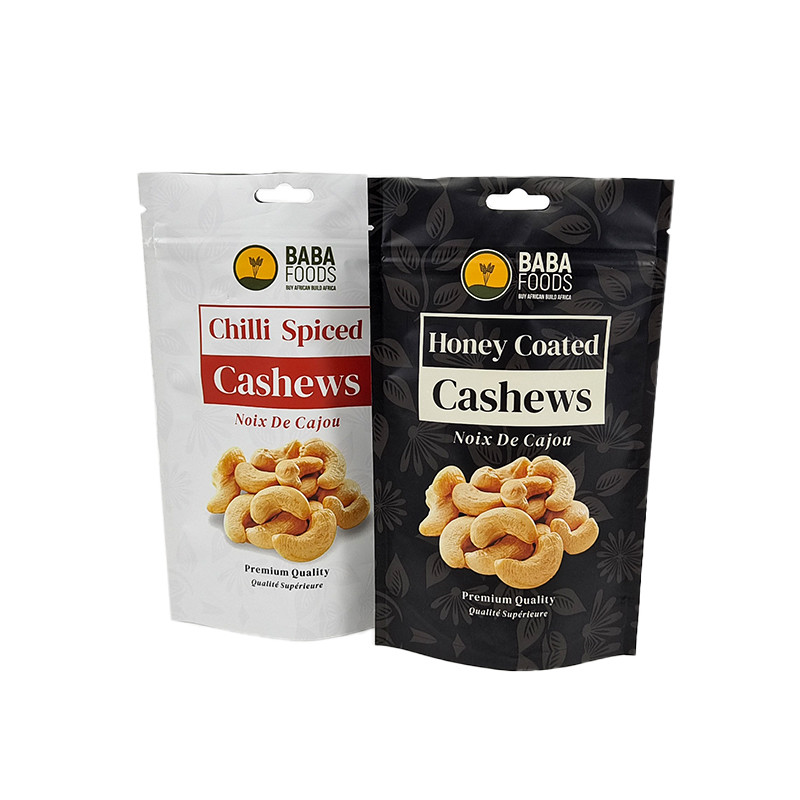 زیپ ضد کودک 3.5 گرمی کیسه های مایلار استند آپ کوکی آلومینیومی بسته بندی داغ مهر زنی