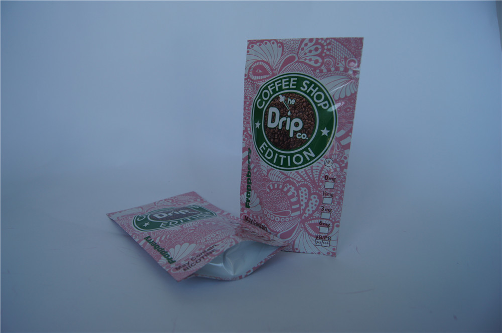 بسته بندی سفارشی پاکت بسته بندی بسته بندی کیسه های بسته بندی با زیپ / گیره تله