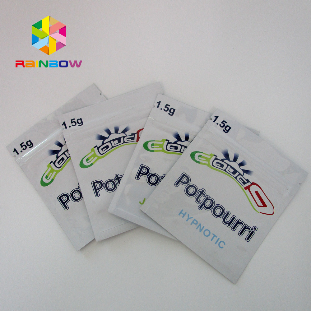 کیسه های قرص افزایش دهنده مردانه 3 - بسته بندی مهر و موم سمت چپ بسته مسطح با سوراخ سوراخ